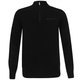 Escalade Cashmere Quarter Zip Sweater
